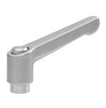 [Translate to Französisch:] stainless steel adjustable lever